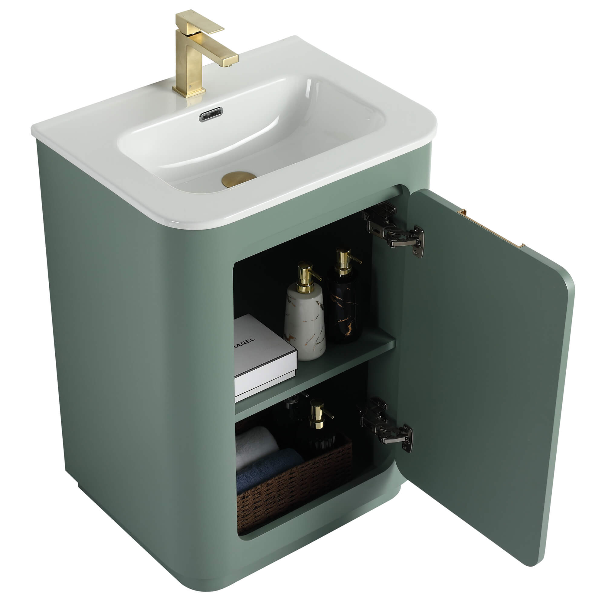 Shireplace Vanity