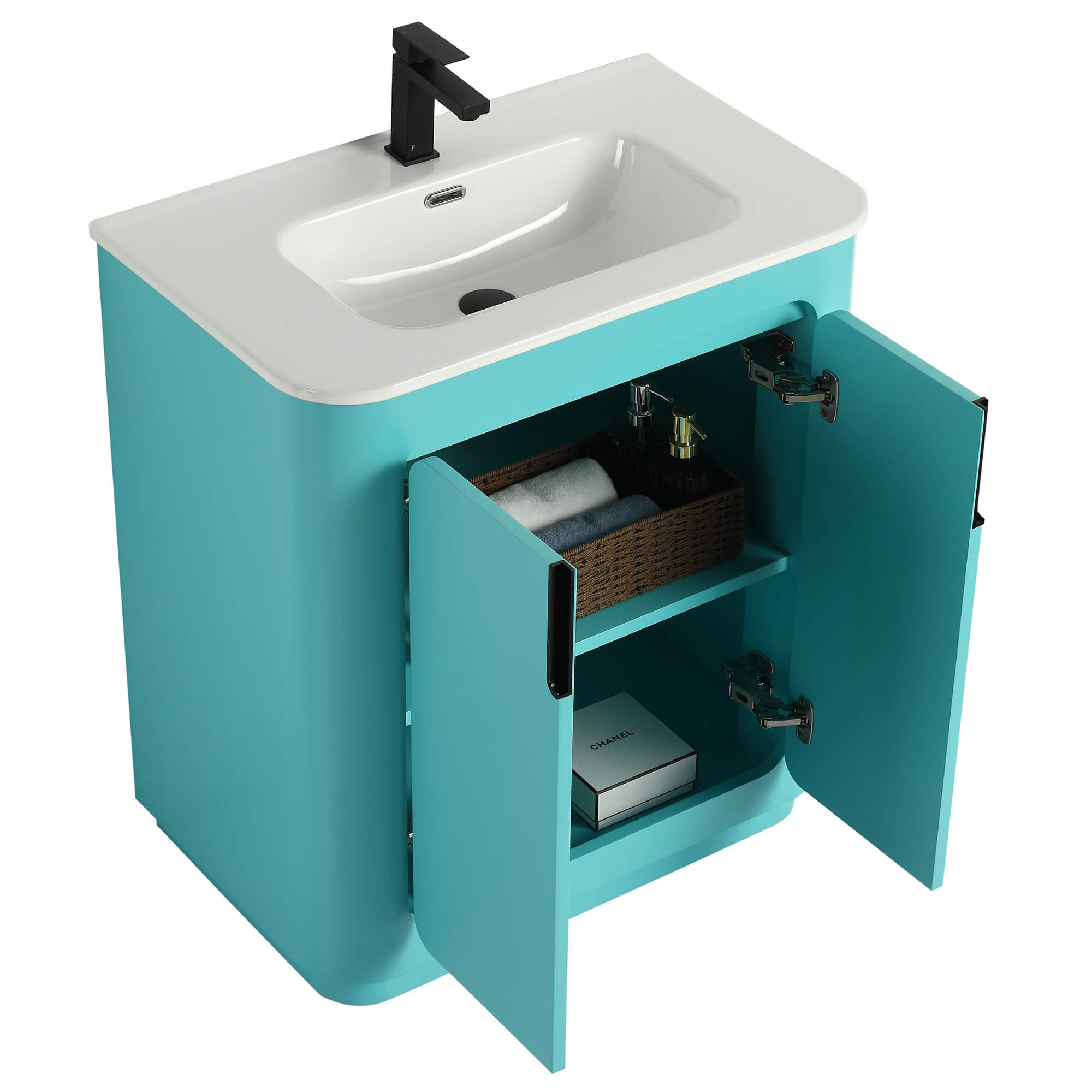 Shireplace Vanity