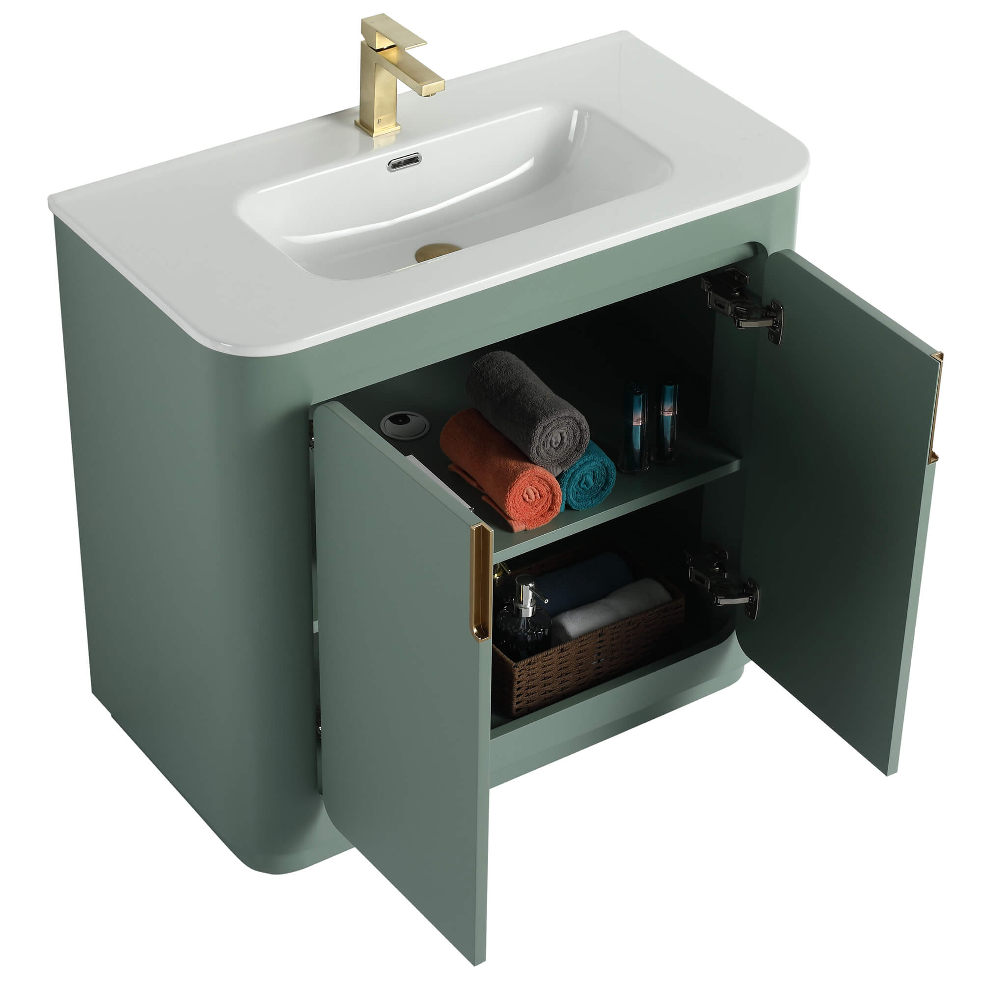 Shireplace Vanity