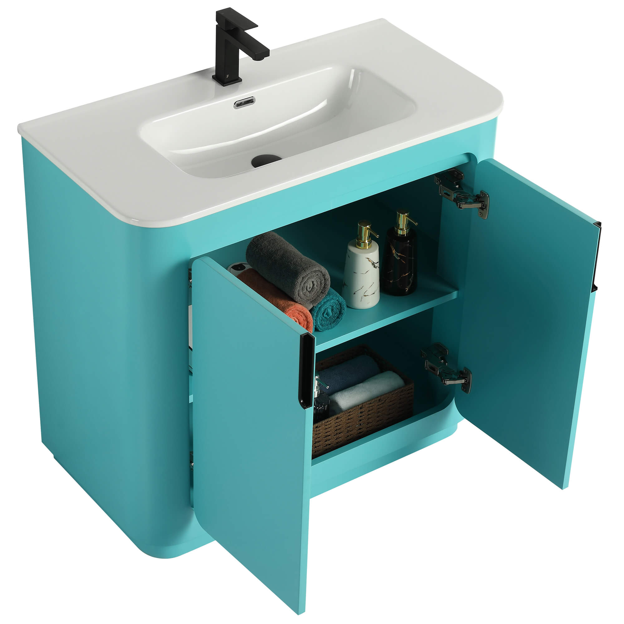 Shireplace Vanity
