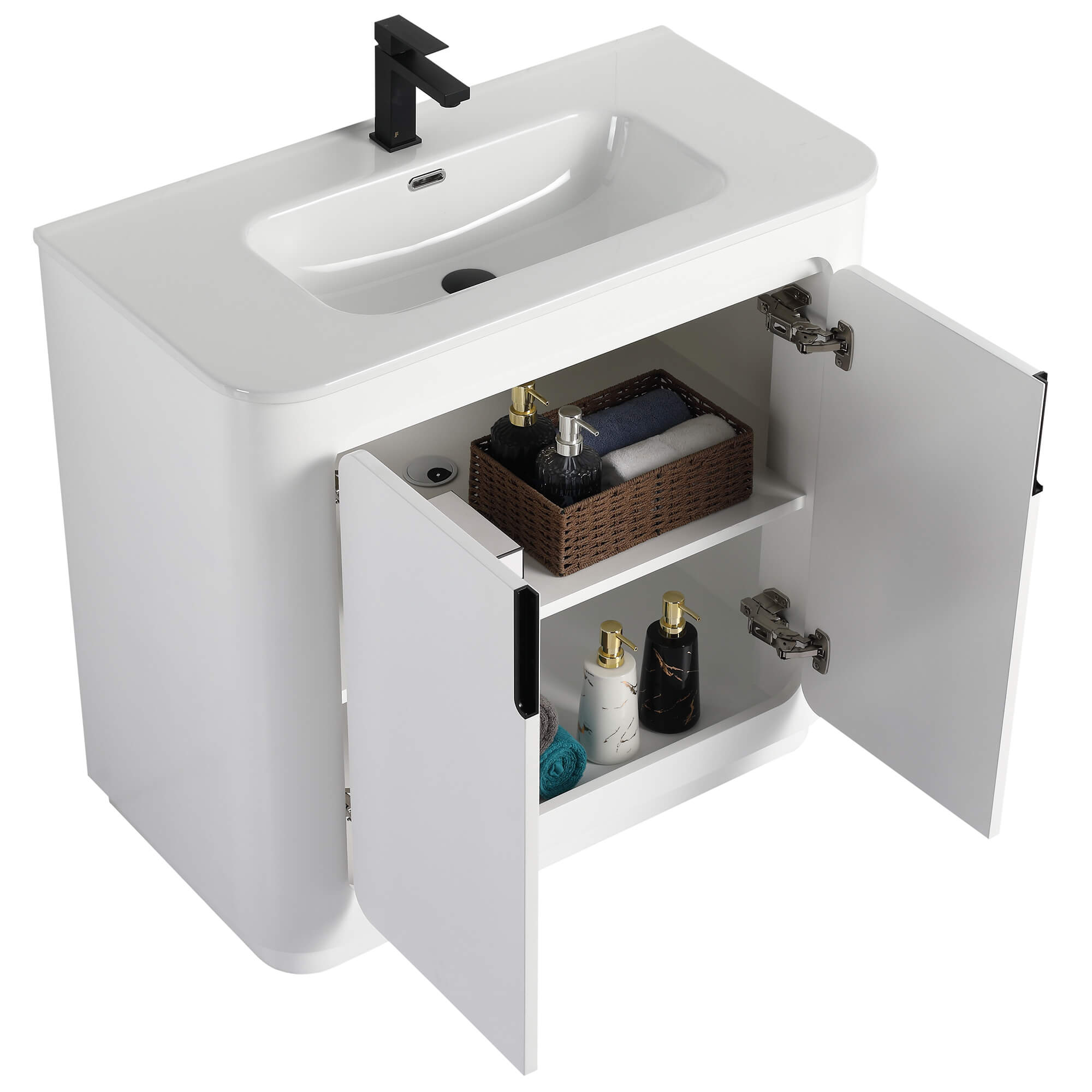 Shireplace Vanity