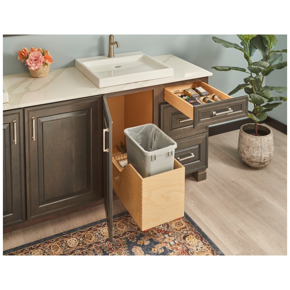 Hardware Resources Spice Tray Drop-In Drawer Insert