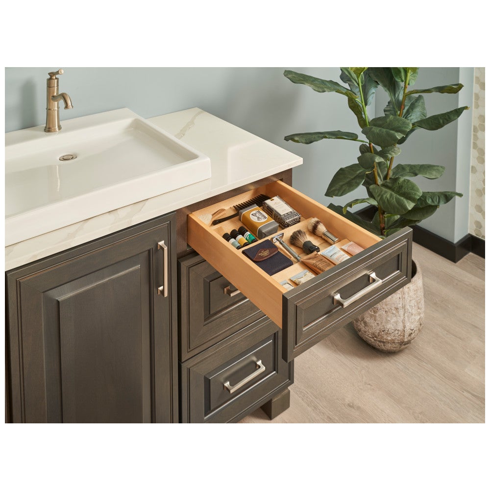 Hardware Resources Spice Tray Drop-In Drawer Insert