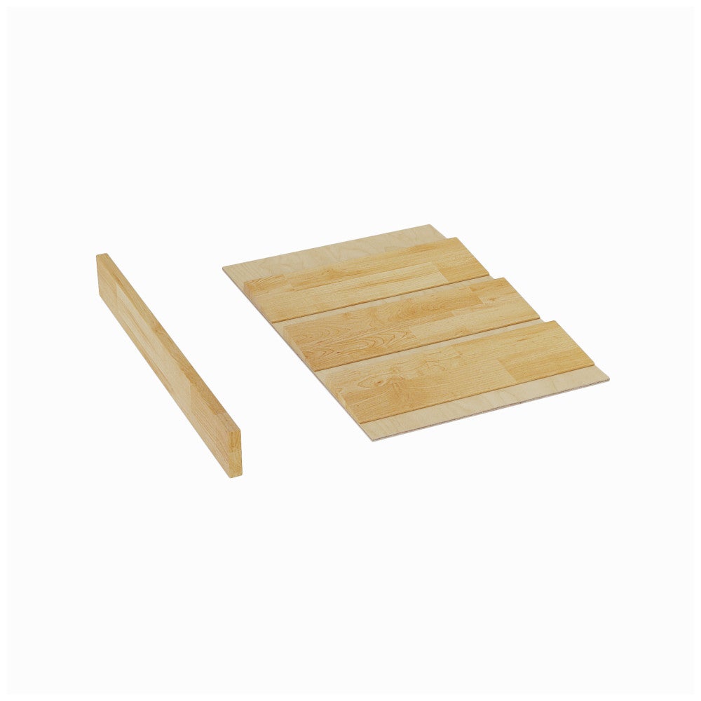 Hardware Resources Spice Tray Drop-In Drawer Insert