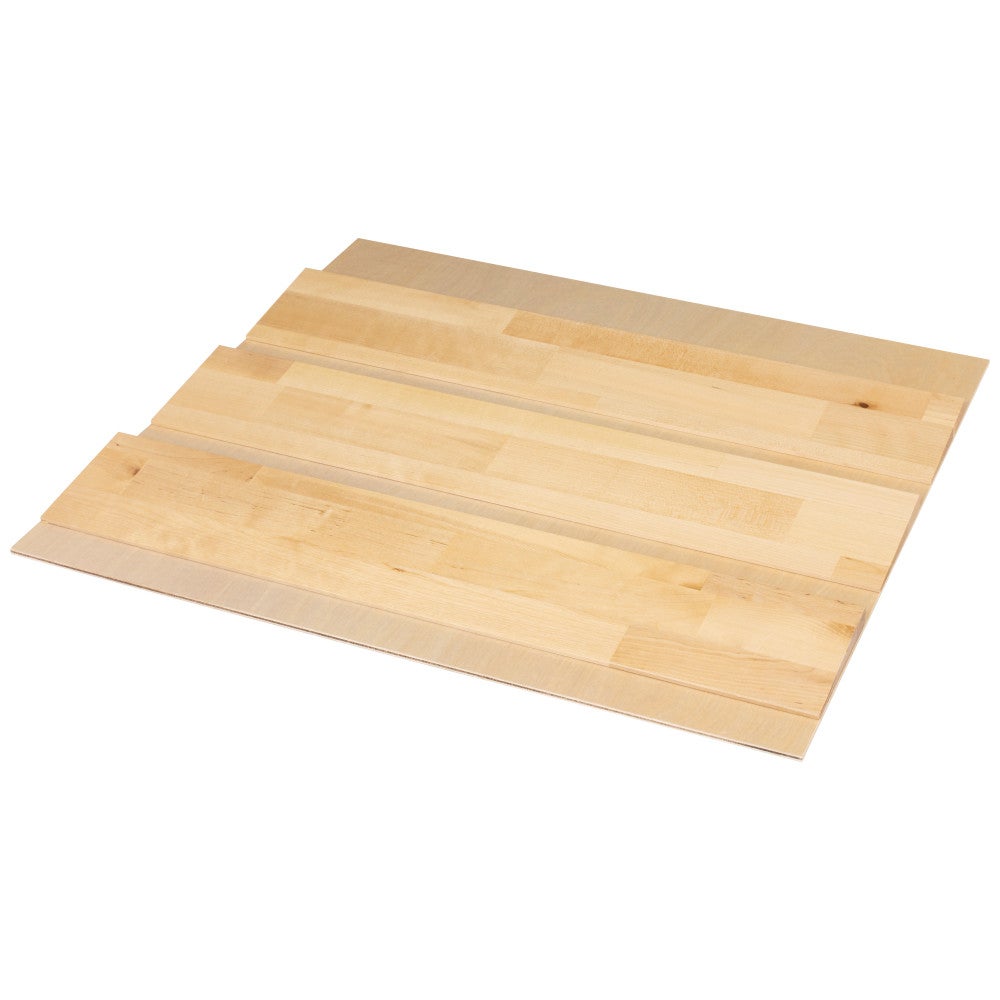 Hardware Resources Spice Tray Drop-In Drawer Insert