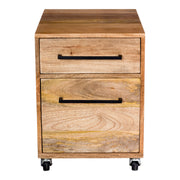 Moes Colvin Filing Cabinet Natural SR-1031-24