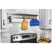 Hardware Resources Hanging 5-Hook Shelf for SMART RAIL® Storage Solution
