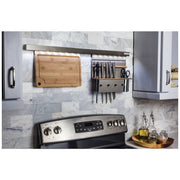 Hardware Resources LED Hang Rail for SMART RAIL® Storage Solution