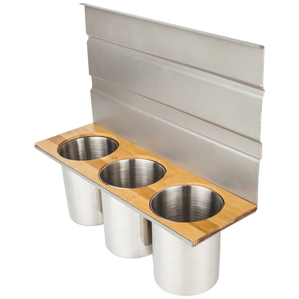 Hardware Resources Canister Hanging Shelf for SMART RAIL® Storage Solution