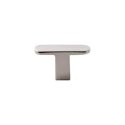 Top Knobs Stainless T Knob