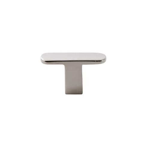 Top Knobs Stainless T Knob