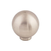 Top Knobs Stainless Steel Ball Knob