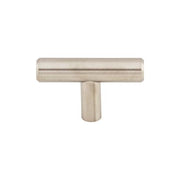Top Knobs Stainless Steel Solid T-Handle