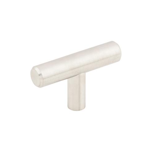 Top Knobs Stainless Steel Solid T-Handle