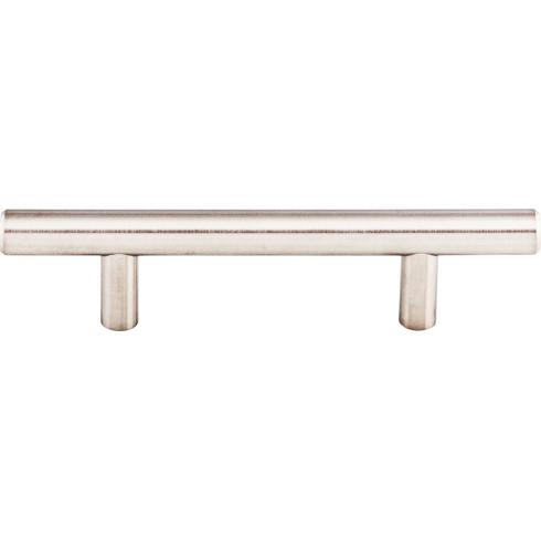 Top Knobs Stainless Steel Solid Bar Pull