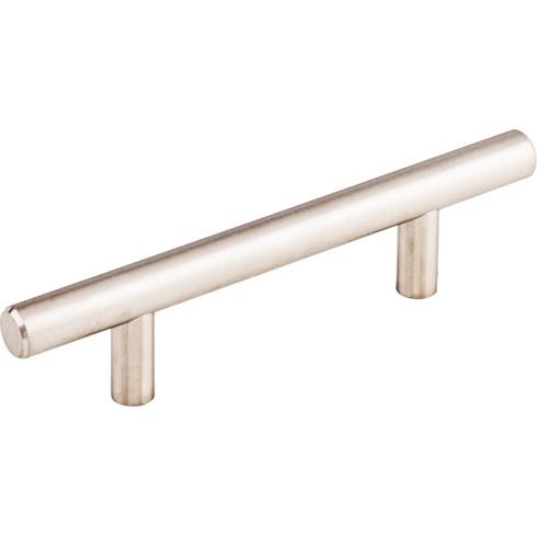 Top Knobs Stainless Steel Solid Bar Pull