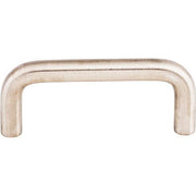 Top Knobs Stainless Steel Bent Bar