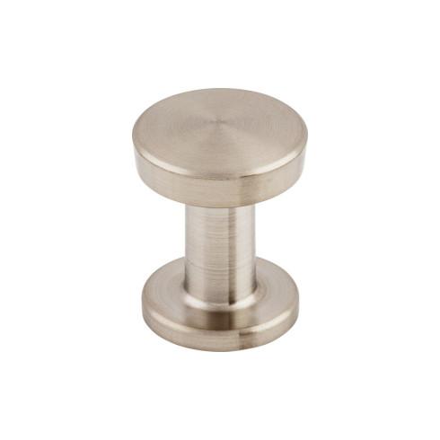 Top Knobs Stainless Steel Spool Knob