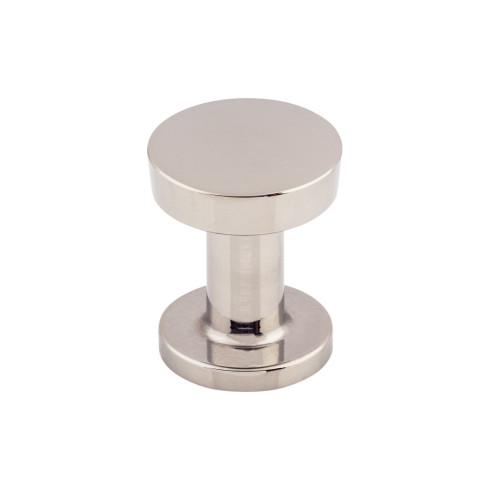 Top Knobs Stainless Steel Spool Knob