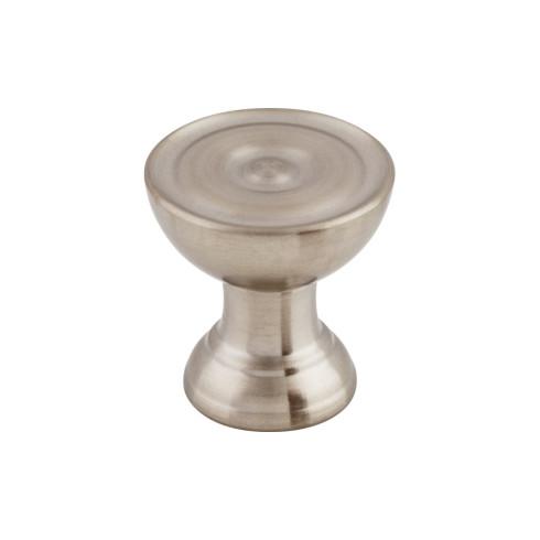 Top Knobs Stainless Steel Rook Knob