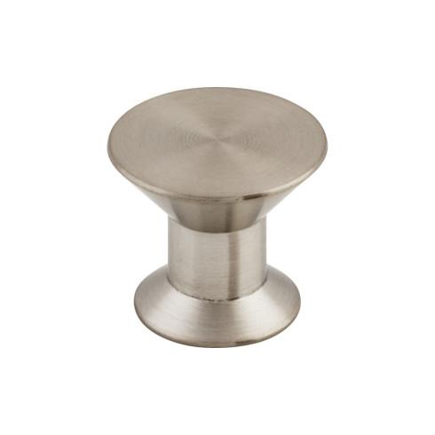 Top Knobs Stainless Steel Indus Knob