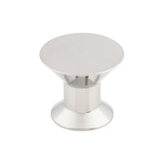 Top Knobs Stainless Steel Indus Knob