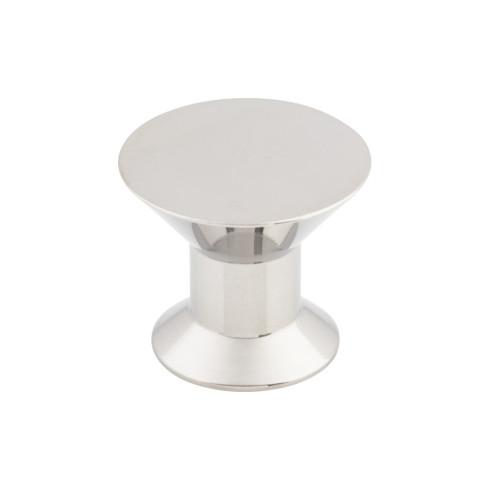 Top Knobs Stainless Steel Indus Knob