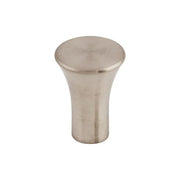 Top Knobs Tapered Knob 3/4 Inch Brushed Stainless Steel