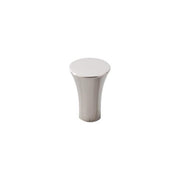 Top Knobs Tapered Knob 3/4 Inch Polished Stainless Steel