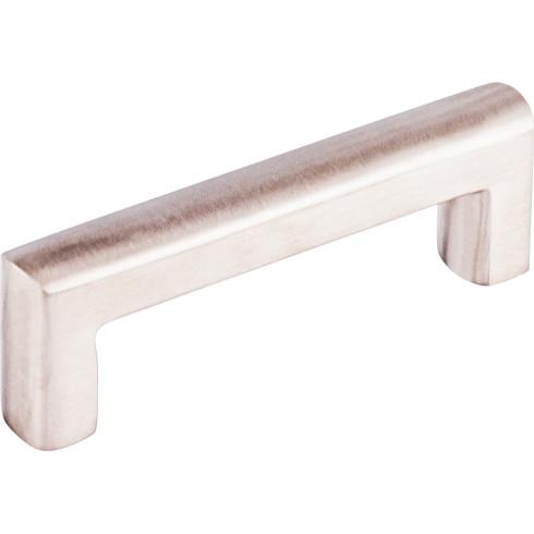 Top Knobs Stainless Steel Roselle Pull