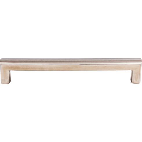 Top Knobs Stainless Steel Roselle Pull
