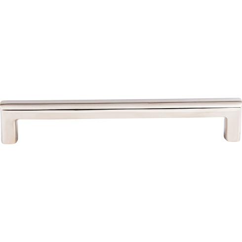 Top Knobs Stainless Steel Roselle Pull