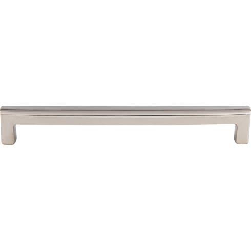 Top Knobs Stainless Steel Roselle Pull
