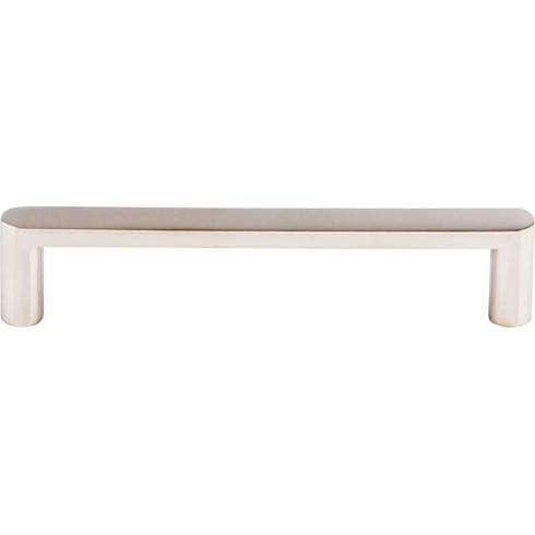 Top Knobs Stainless Steel Latham Pull