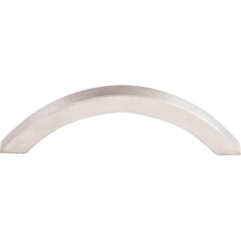Top Knobs Stainless Steel Iola Pull