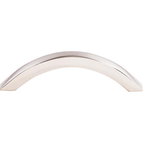 Top Knobs Stainless Steel Iola Pull