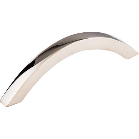 Top Knobs Stainless Steel Iola Pull