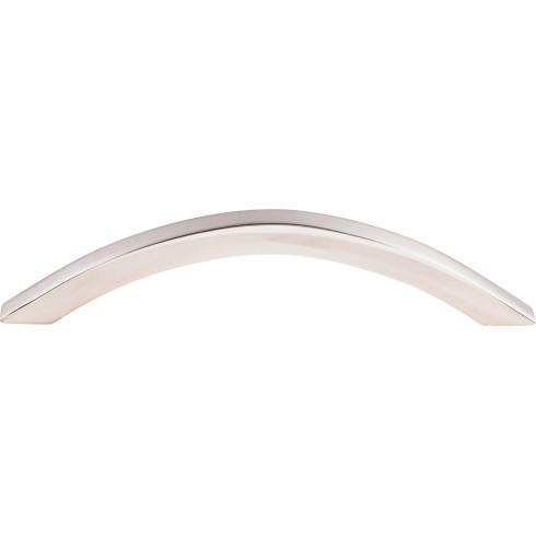 Top Knobs Stainless Steel Iola Pull