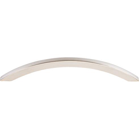 Top Knobs Stainless Steel Iola Pull