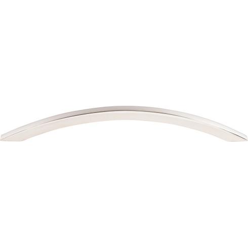 Top Knobs Stainless Steel Iola Pull