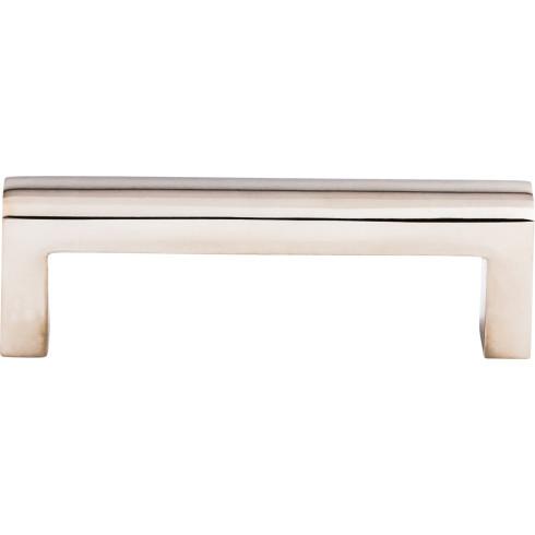 Top Knobs Stainless Steel Ashmore Pull