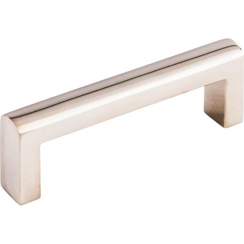 Top Knobs Stainless Steel Ashmore Pull
