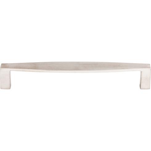 Top Knobs Stainless Steel Lansing Pull