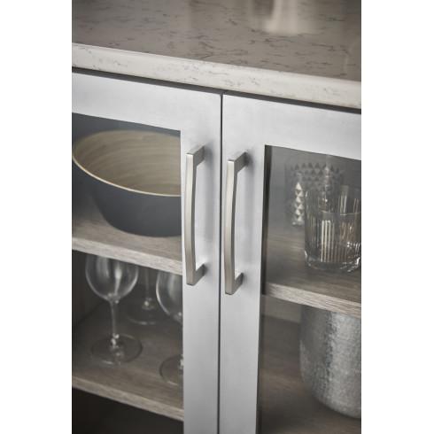 Top Knobs Stainless Steel Hull Pull