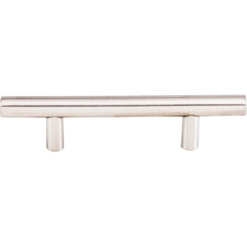 Top Knobs Stainless Steel Hollow Bar Pull