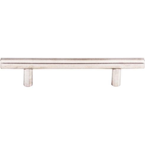 Top Knobs Stainless Steel Hollow Bar Pull