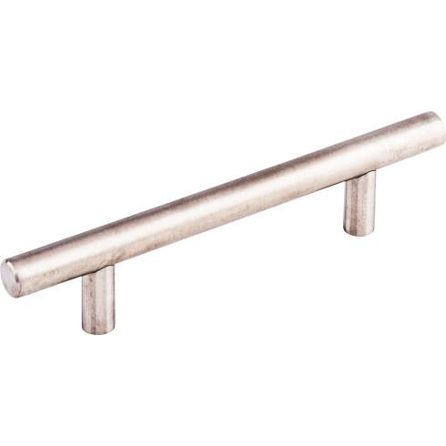 Top Knobs Stainless Steel Hollow Bar Pull