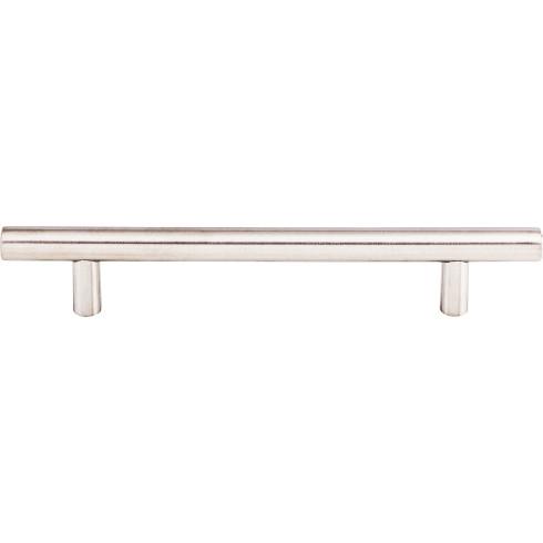 Top Knobs Stainless Steel Hollow Bar Pull