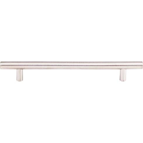 Top Knobs Stainless Steel Hollow Bar Pull