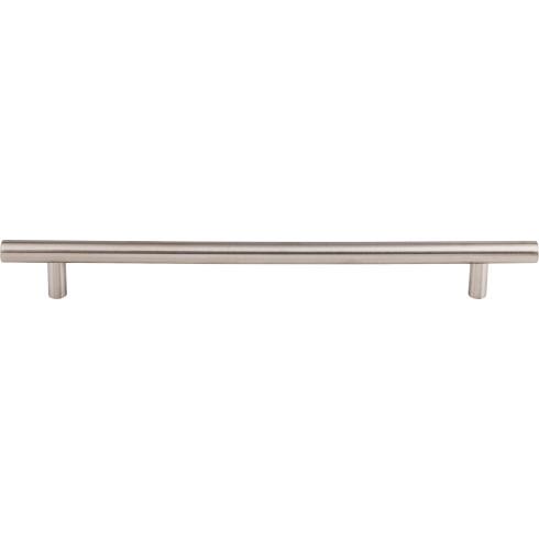 Top Knobs Stainless Steel Hollow Bar Pull